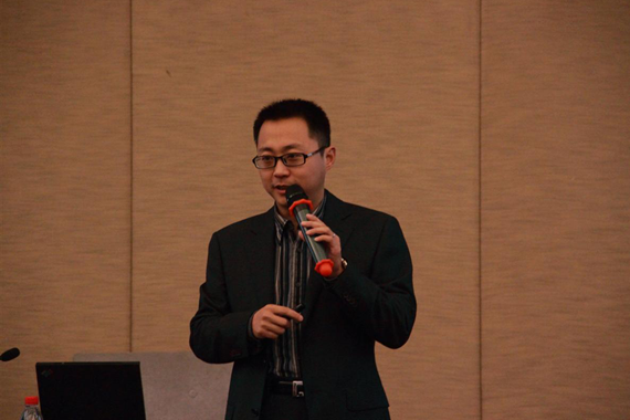 卓越科技董事长兼总裁曹民先生讲述中